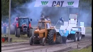 Tractor Pulling Finland Piikkiö 14.6.2003