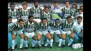 Verdazzo Recap 1993 - Palmeiras campeão brasileiro em 1993