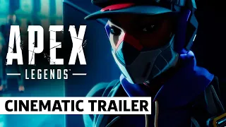 Apex Legends Lifeline Cinematic Trailer - Stories from the Outlands