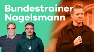 EXTRA: Nagelsmann ist neuer Bundestrainer! | Das Themenfrühstück