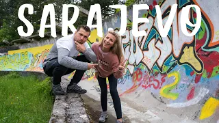 Top things to see & do in SARAJEVO, Bosnia & Herzegovina!!