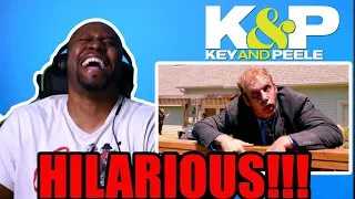 Hilarious Reaction To Key & Peele - White Zombies