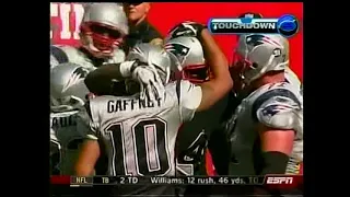 2007   Bills  at  Patriots   Week 3