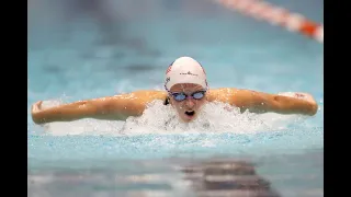 Sarah Gibson and Regan Smith in photo finish! | Women's 100m Fly A Final | 2019 TYR PSS Bloomington