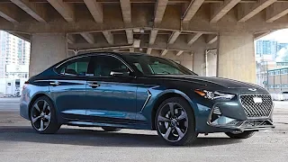 Genesis G70 Review // Mike Like