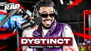 [EXCLU] DYSTINCT - Ghazali / TEK TEK #PlanèteRap