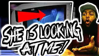 10 Horrifying Things Caught on Baby Monitors! - T W I N Reaction