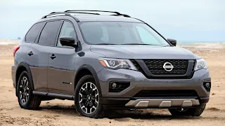 New Rock Creek Edition 2019 Pathfinder lineup – offers unique exterior / interio and test drive