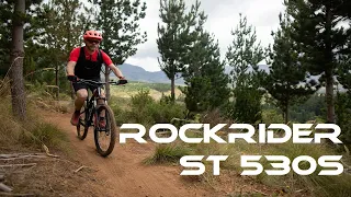 Rockrider ST 530S 2020