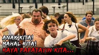 Kakaibang EPIDEMYA Kung Saan Pinapatay ng mga Magulang ang Kanilang mga Anak | Mom & Dad Movie Recap