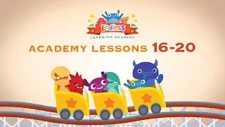 ELA Academy Lessons 16-20