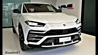 TOP 8 EXPENSIVE FIRST CLASS SEAT LUXURY SUV 2019