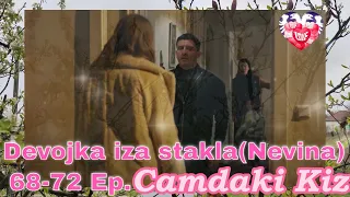 The Girl Behind the Glass (Camdaki Kiz) Episodes 68-72 content with subtitles (Season 3)