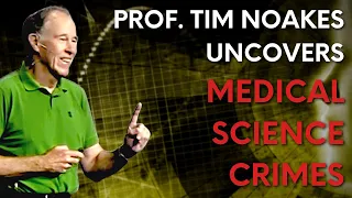 BNC#5: Tim Noakes uncovers medical scams, shatters misconceptions around diabetes, statins & more