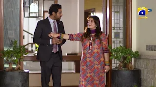 Nikah Episode 02 | Best Moment 06 | Haroon Shahid | Zainab Shabbir | Geo Entertainment