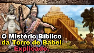 A História Suméria que Revela Verdades Sobre a Versão Original da Bíblia