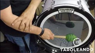 Tutorial De Tambora De Banda - La Mejor Técnica Para Tocar