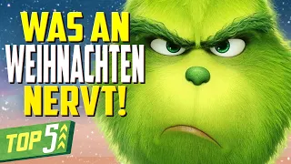 5 Dinge, die an Filmen zu WEIHNACHTEN nerven!