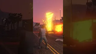 🧙‍♂️Магия в gta 5 ? #shorts #gta5