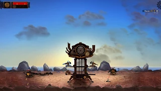 What is Steampunk Tower 2?