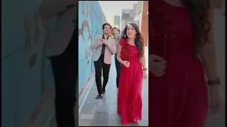 Teentigada cute video 😍 /vishal pandey, sameeksha sud and bhavin bhanushali new cute video  ❤