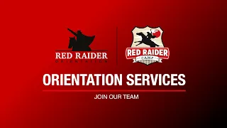 Orientation Services - Join our Team