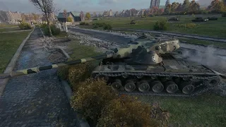 World of Tanks T54E1