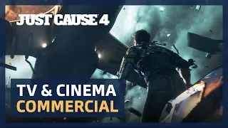 Just Cause 4: TV and Cinema Commercial [ESRB]