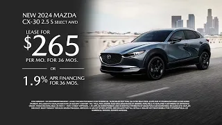 Time to spruce up the savings during the Big Spring Cleanup Event, going on now at Ira Mazda!