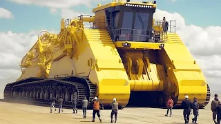 20 Biggest Bulldozers in the World
