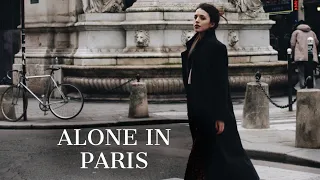 Одинокий День В Париже - Беру Себя В Руки - Эстетика Повседневного, Паста, Книги и Музей
