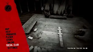 Attemting gambler 9 in RDR 2 part 2