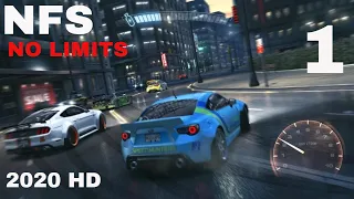 Need For Speed No Limits Android Ios Walkthrough - Gameplay Part 1 - Chapter 1 | 2020