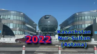 Kasachstan Astana DE 2022 - 2. Folge