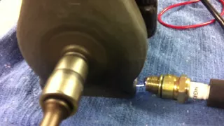 Lucas Mag/Dyno Coil Ignition Modification