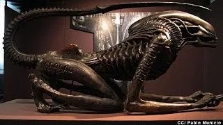'Alien' creator HR Giger dies after fall down stairs