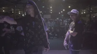 Etabsam Rap Battle League - Tata Lino Vs Zulatero