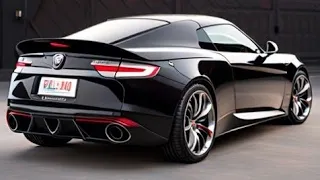 "First Look:Alfa Romeo Fiorilla 2025 - Luxury Meets Performance!!!