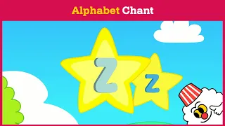 Alphabet Zz l Alphabet Chants l Kids Songs l Song & Chant l DODO ABC l Reading Gate