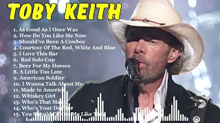 Toby Keith  Full Album - Toby Keith Greatest Hits