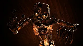 [FNAF/SFM] A Completely Serious Animation About The Mimic