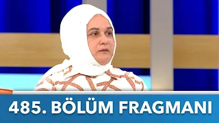 Didem Arslan Yılmaz'la Vazgeçme 485. Bölüm Fragmanı