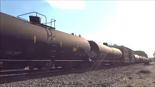 NS 24M Meets 35N with PRLX 621 at Enon Valley, PA  10/1/2018