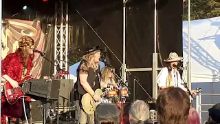 Andy McCoy - Malibu beach (Hanoi Rocks) - Live at Rock In The City Vantaa 2022