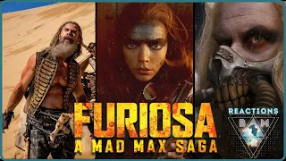 🚗BEST UPCOMING MOVIE OF 2024🚗 | MAD MAX FURIOSA | BMR Reactions & Impressions | 2023