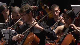 Roma Tre Orchestra Conductor Alexander Sladkovsky - Giuseppe Verdi: Nabucco