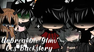 Unbreakble Glmv - Part-2 of Tears of Gold - Oc's Backstory !Discontinued!