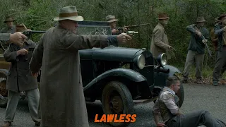 Lawless: Ambush. Bloody shootout. Ridiculous losses