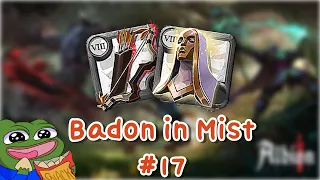 #17 | mists | duo | East server l Bow of Badon l Albion Online I Corrupted dungeon