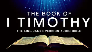 The Book of I Timothy KJV | Audio Bible (FULL) by Max #McLean #KJV #audiobible #audiobook #bible